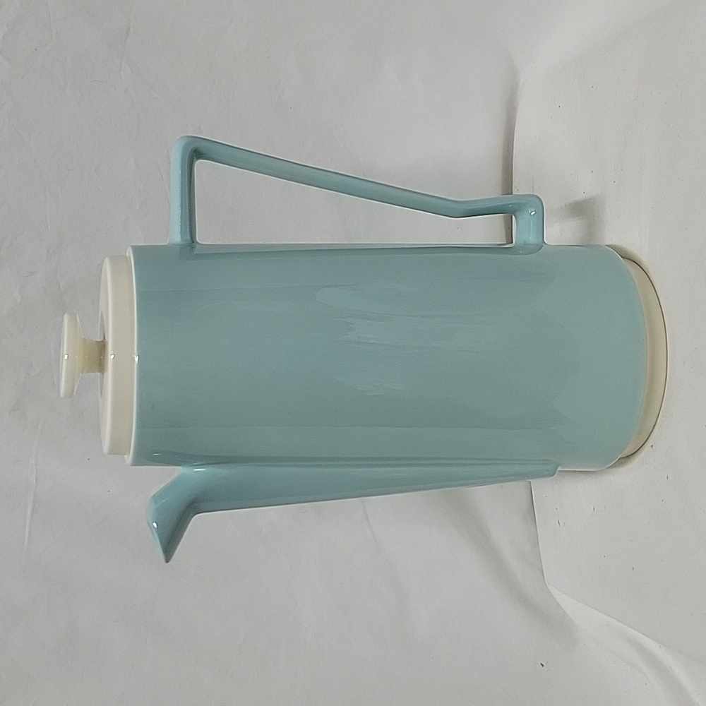 Homer Laughlin Orbit Coffee Pot Server